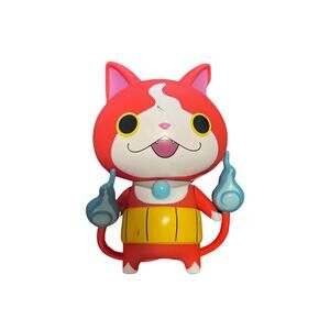 YOKAI WATCH Jibanyan Vinyl Figure Yo-Kai anime Japanese Hasbro 2015